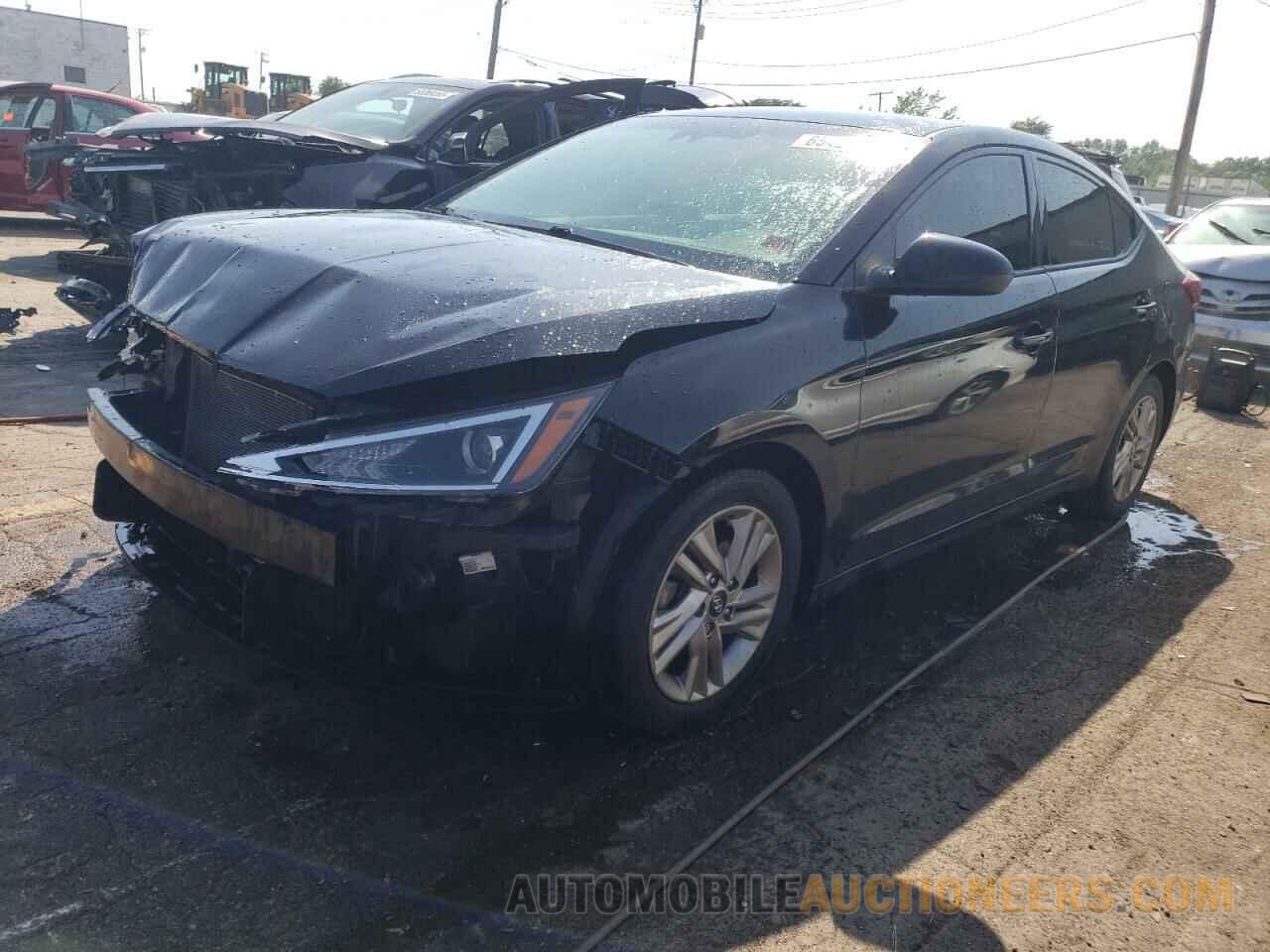 5NPD84LF6LH516985 HYUNDAI ELANTRA 2020