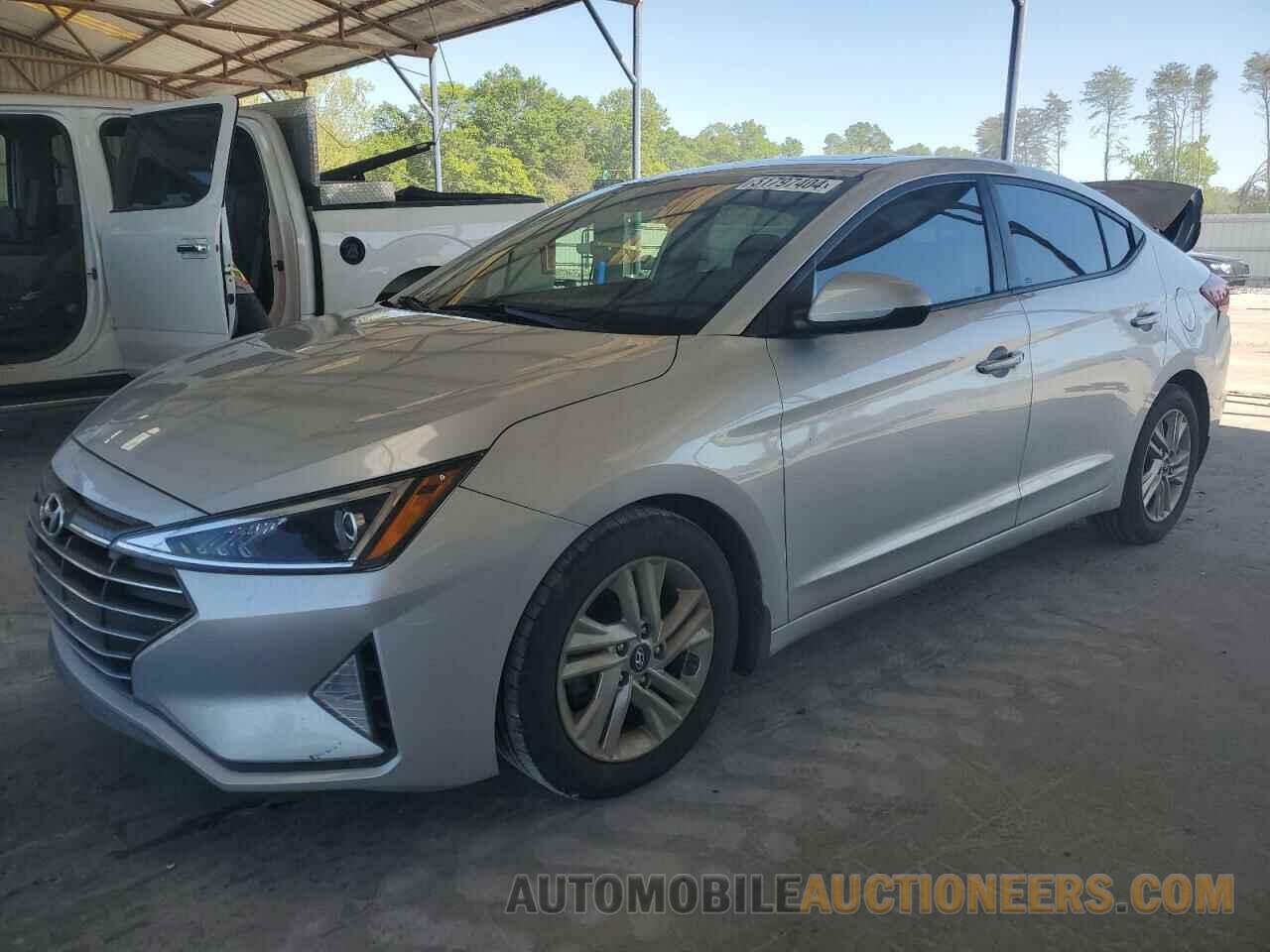 5NPD84LF6LH517327 HYUNDAI ELANTRA 2020