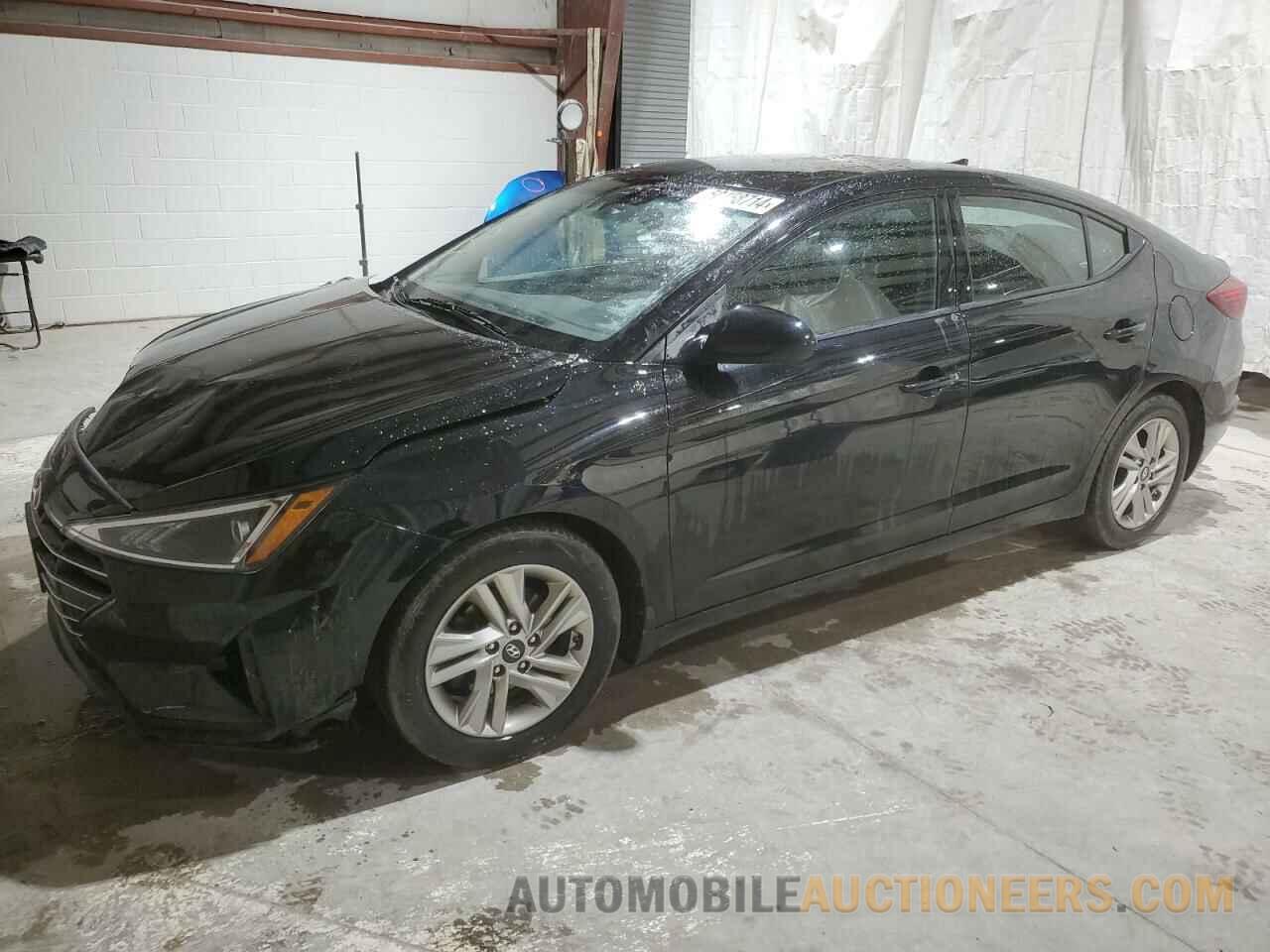 5NPD84LF6LH517540 HYUNDAI ELANTRA 2020