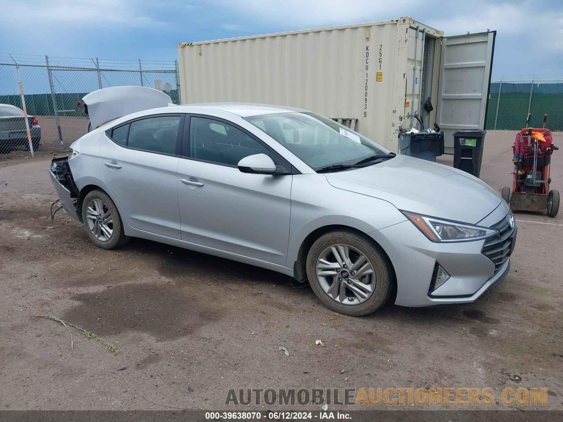 5NPD84LF6LH517716 HYUNDAI ELANTRA 2020