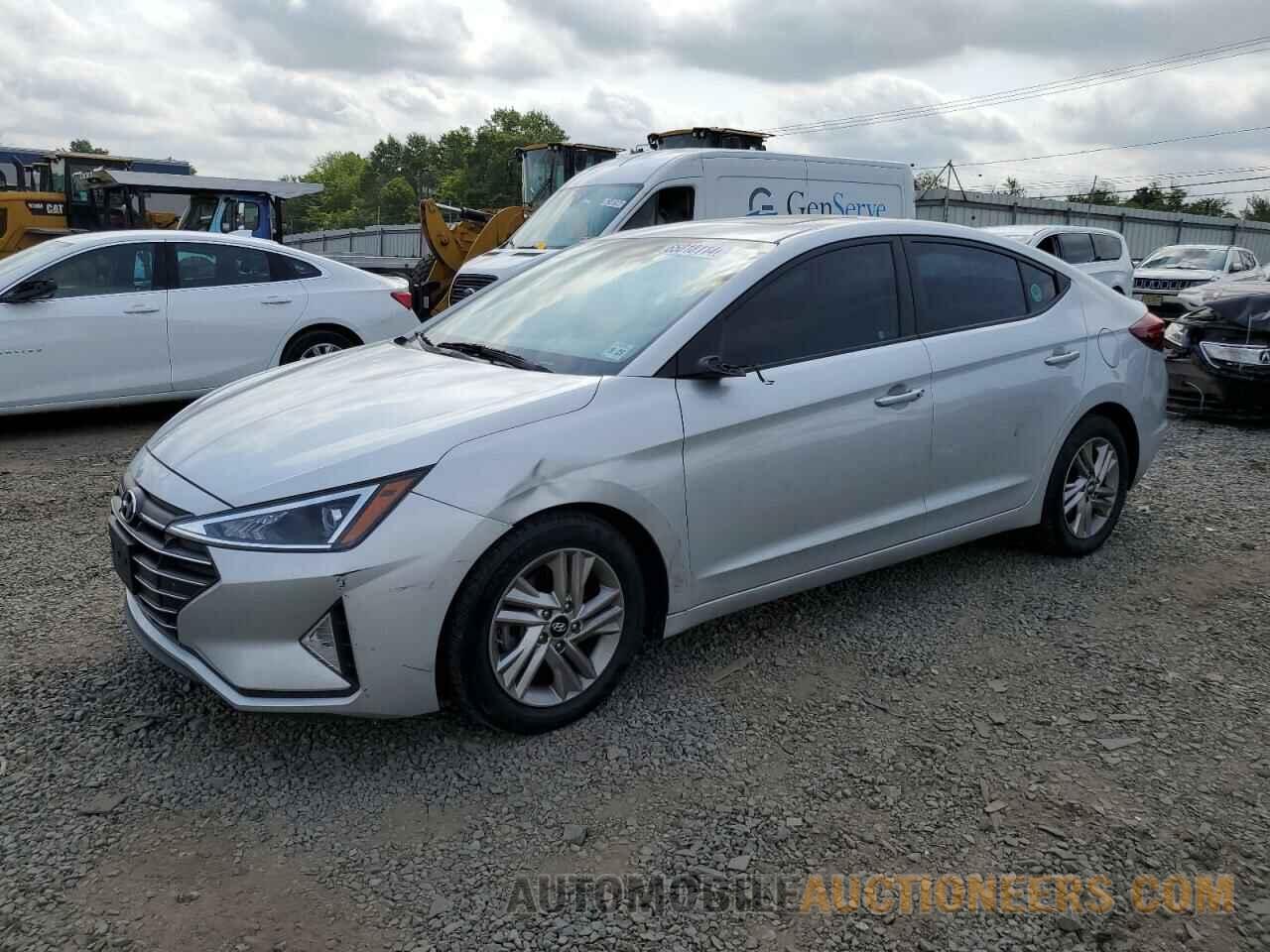 5NPD84LF6LH521152 HYUNDAI ELANTRA 2020