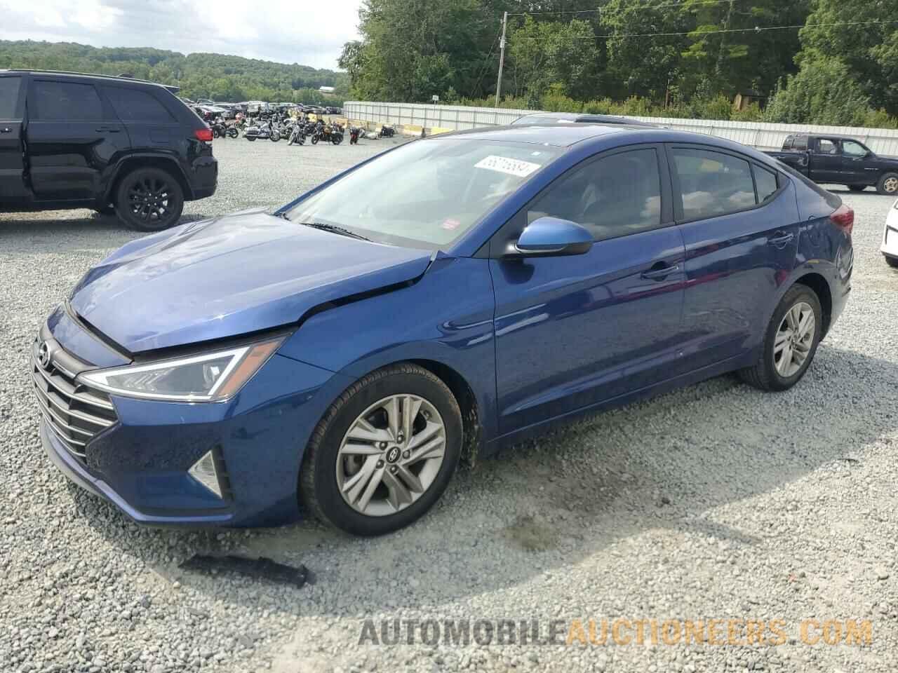 5NPD84LF6LH521166 HYUNDAI ELANTRA 2020