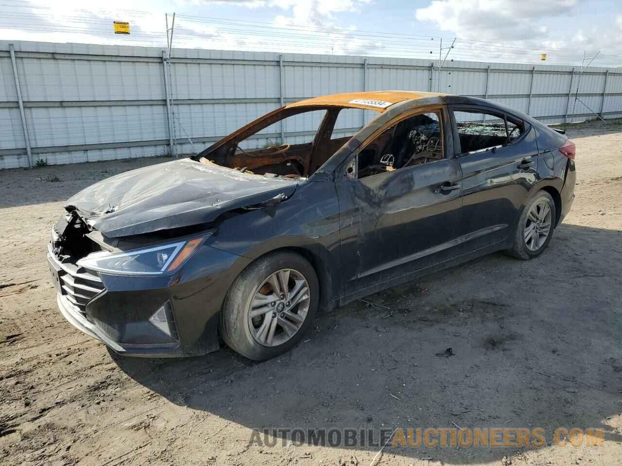 5NPD84LF6LH521281 HYUNDAI ELANTRA 2020