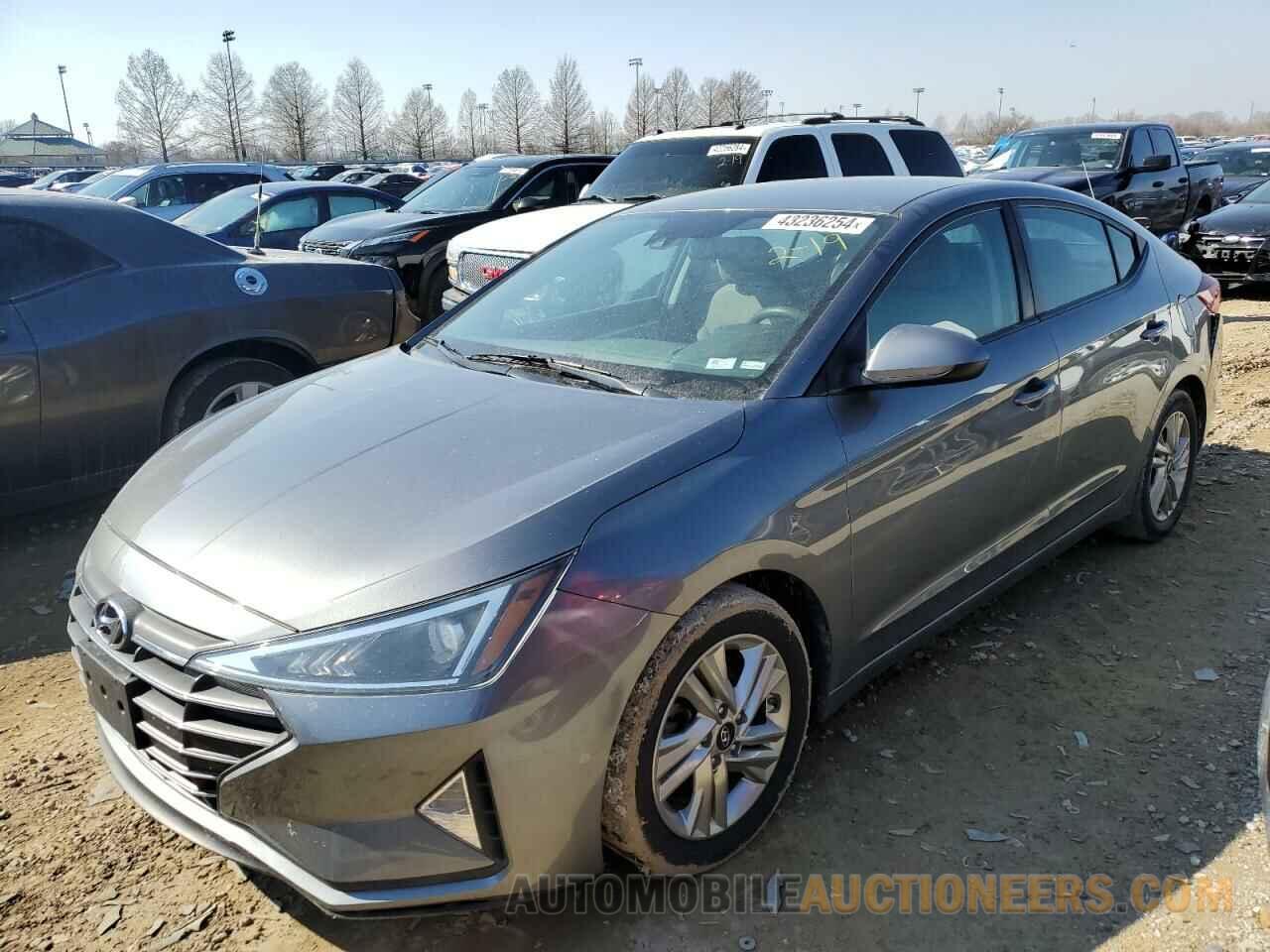 5NPD84LF6LH521927 HYUNDAI ELANTRA 2020