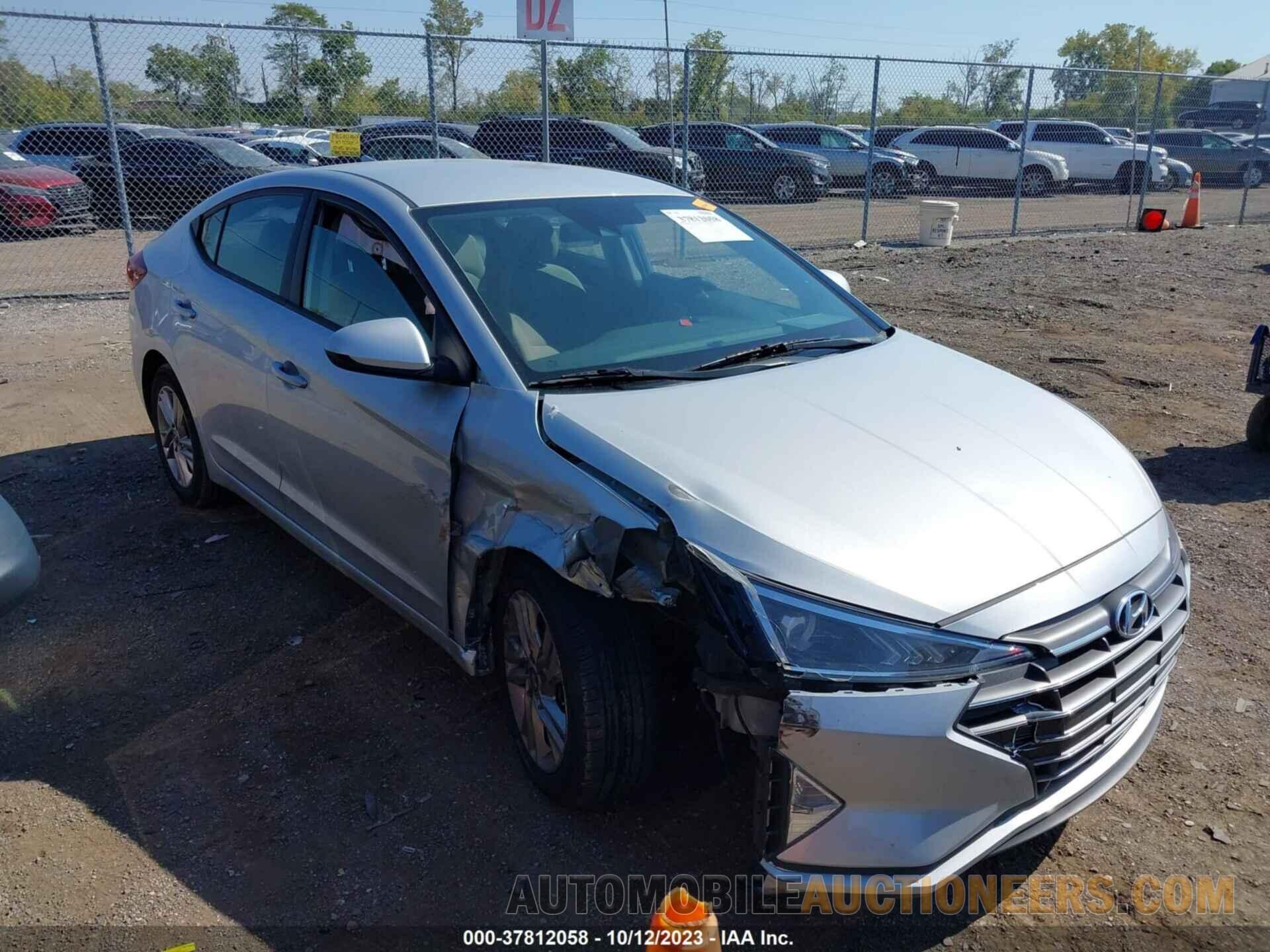 5NPD84LF6LH522608 HYUNDAI ELANTRA 2020