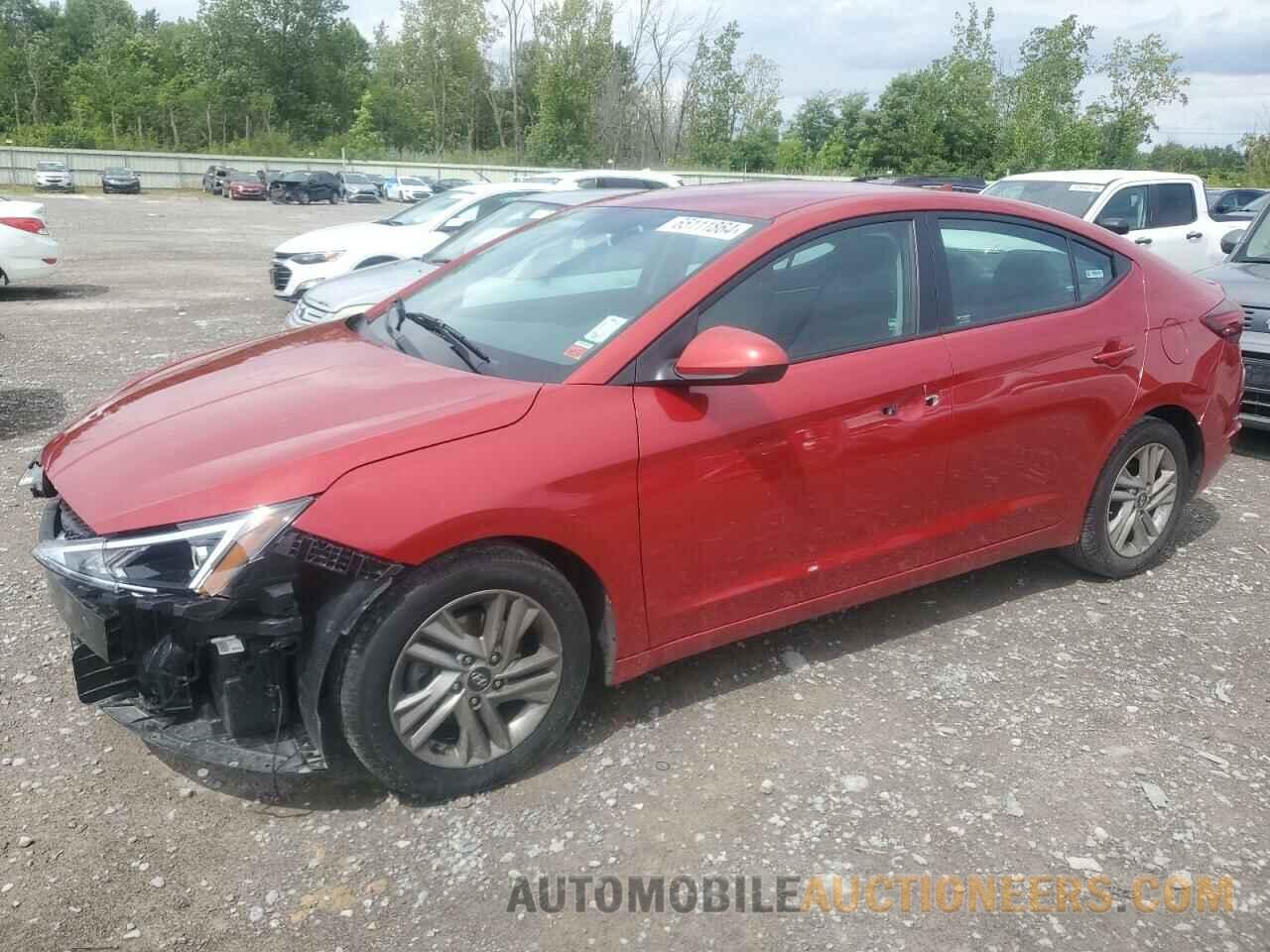 5NPD84LF6LH524598 HYUNDAI ELANTRA 2020