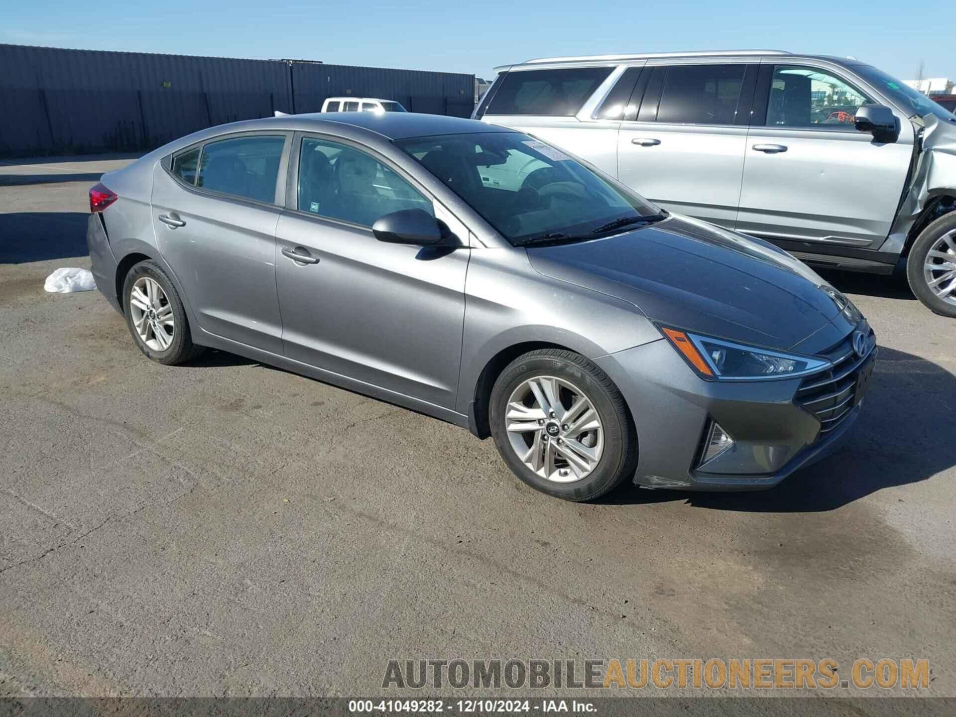 5NPD84LF6LH525184 HYUNDAI ELANTRA 2020