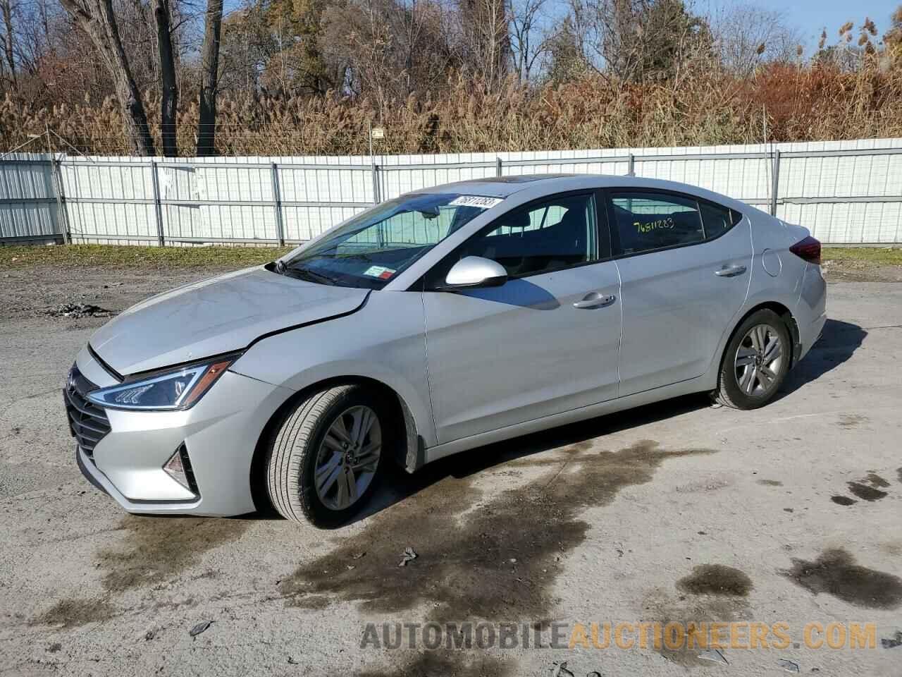 5NPD84LF6LH526321 HYUNDAI ELANTRA 2020