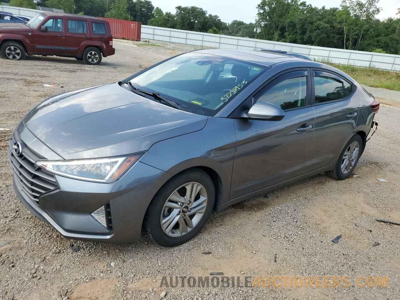 5NPD84LF6LH527338 HYUNDAI ELANTRA 2020