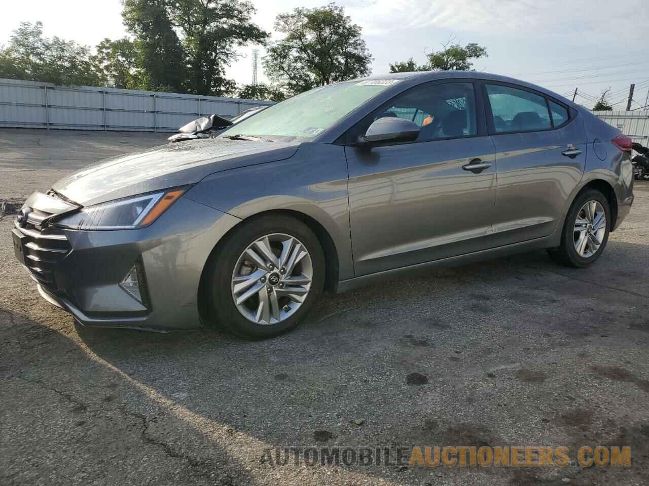 5NPD84LF6LH527792 HYUNDAI ELANTRA 2020