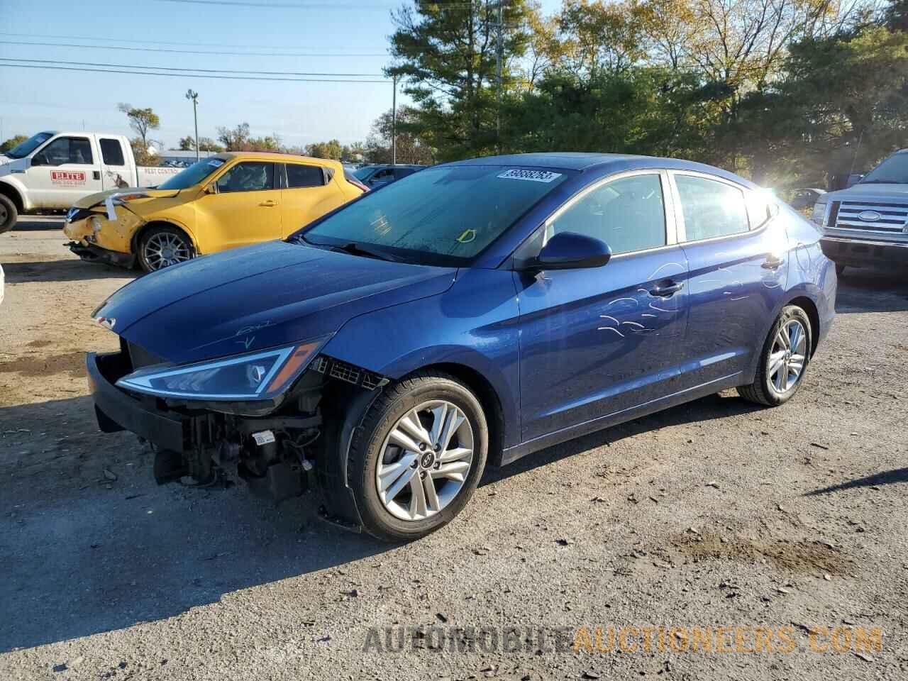 5NPD84LF6LH528246 HYUNDAI ELANTRA 2020