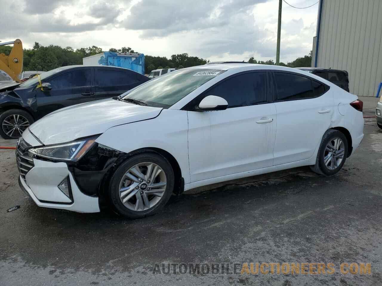 5NPD84LF6LH529106 HYUNDAI ELANTRA 2020