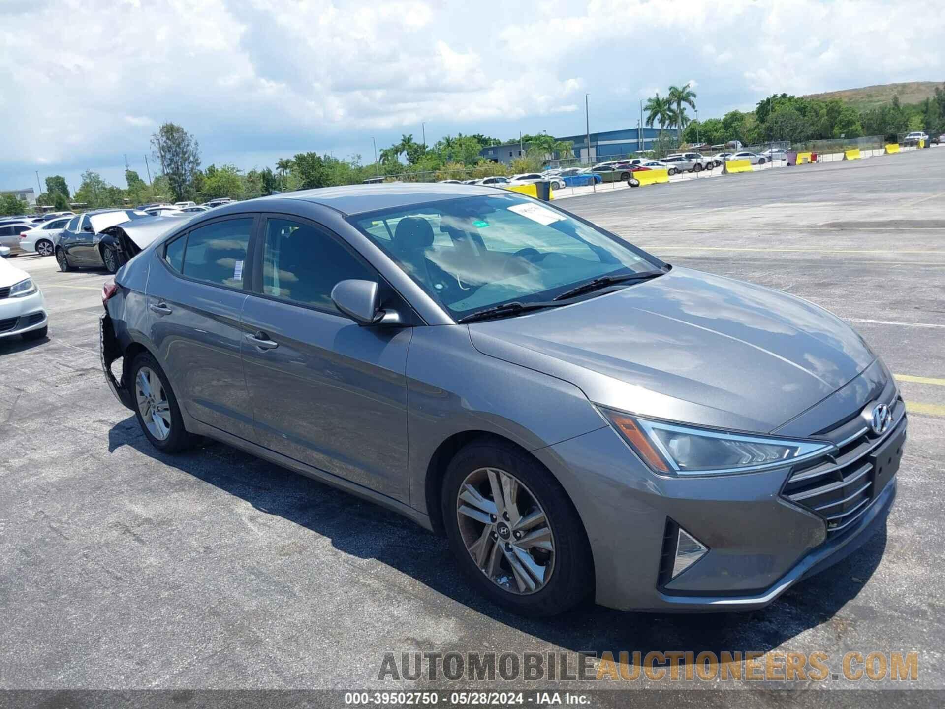 5NPD84LF6LH529154 HYUNDAI ELANTRA 2020