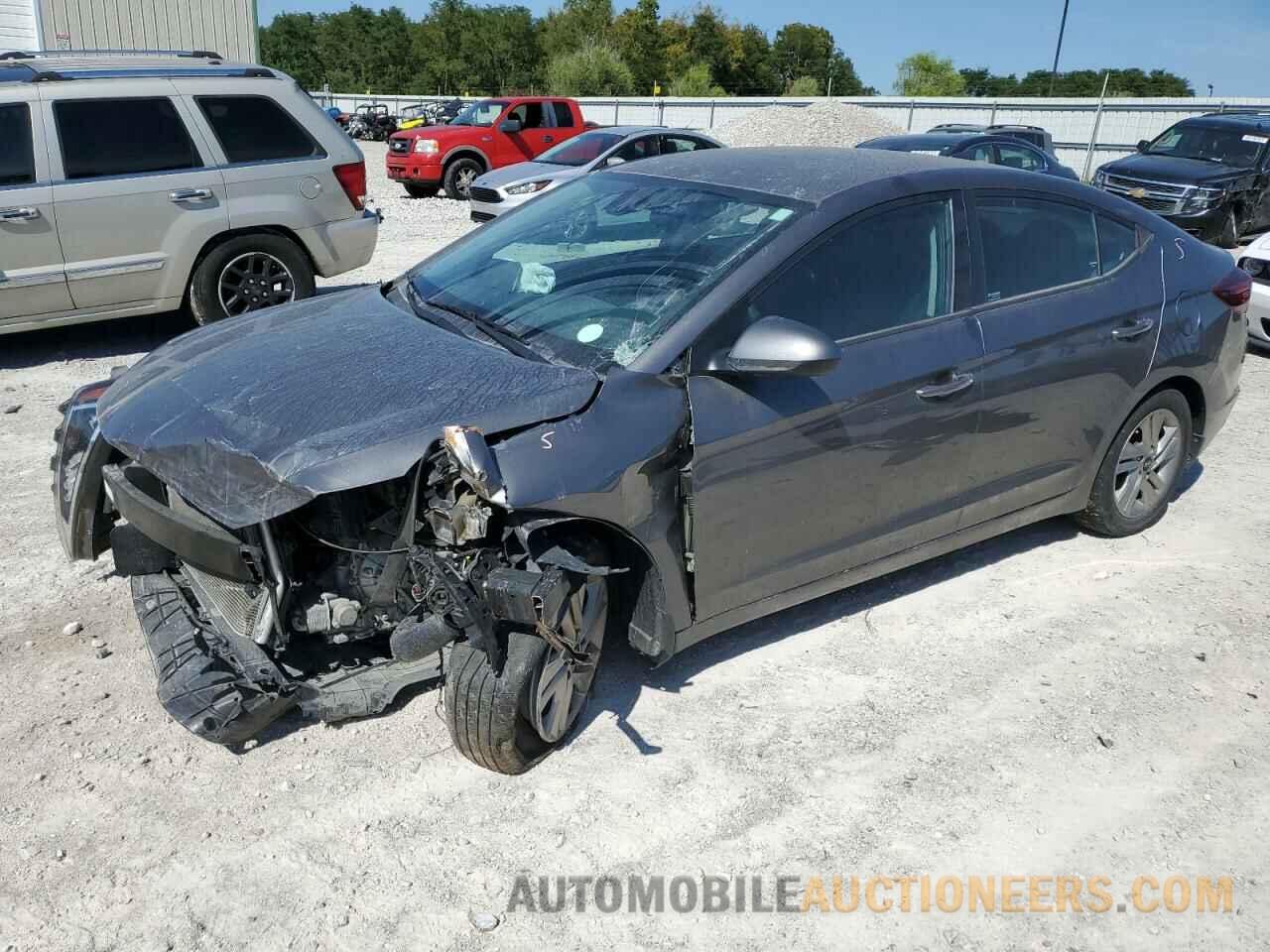 5NPD84LF6LH529817 HYUNDAI ELANTRA 2020