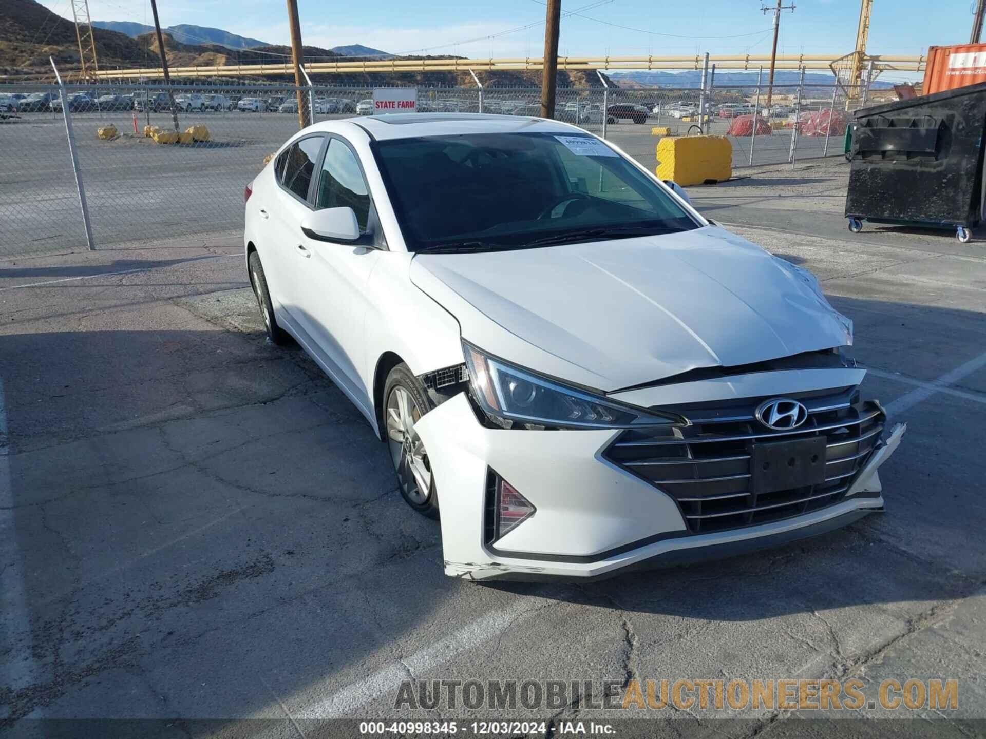 5NPD84LF6LH530417 HYUNDAI ELANTRA 2020