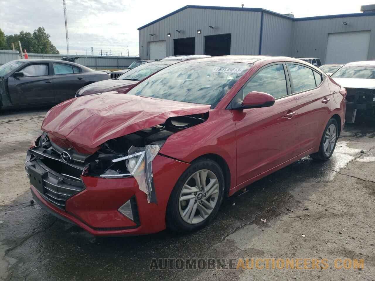 5NPD84LF6LH531602 HYUNDAI ELANTRA 2020