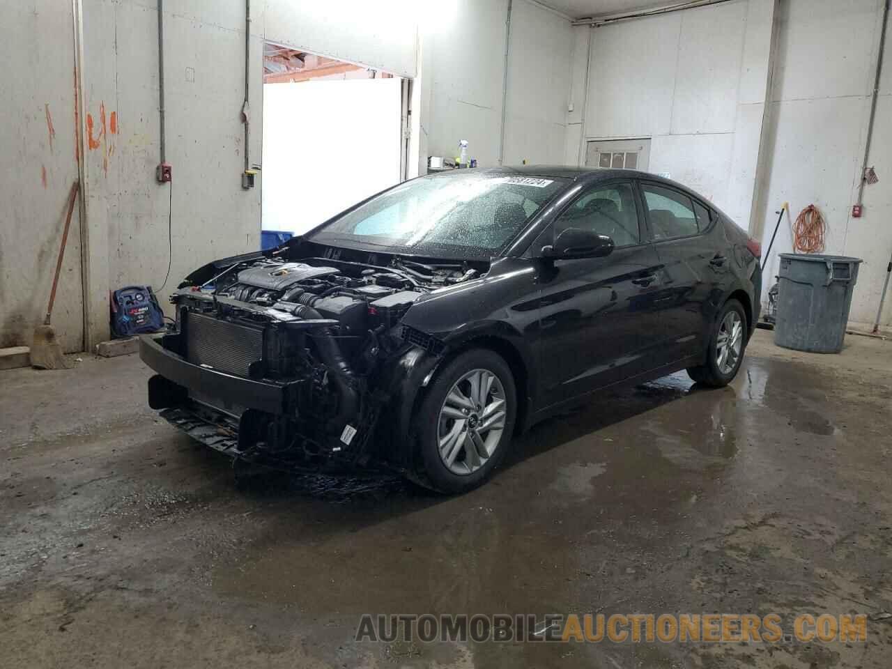 5NPD84LF6LH532233 HYUNDAI ELANTRA 2020