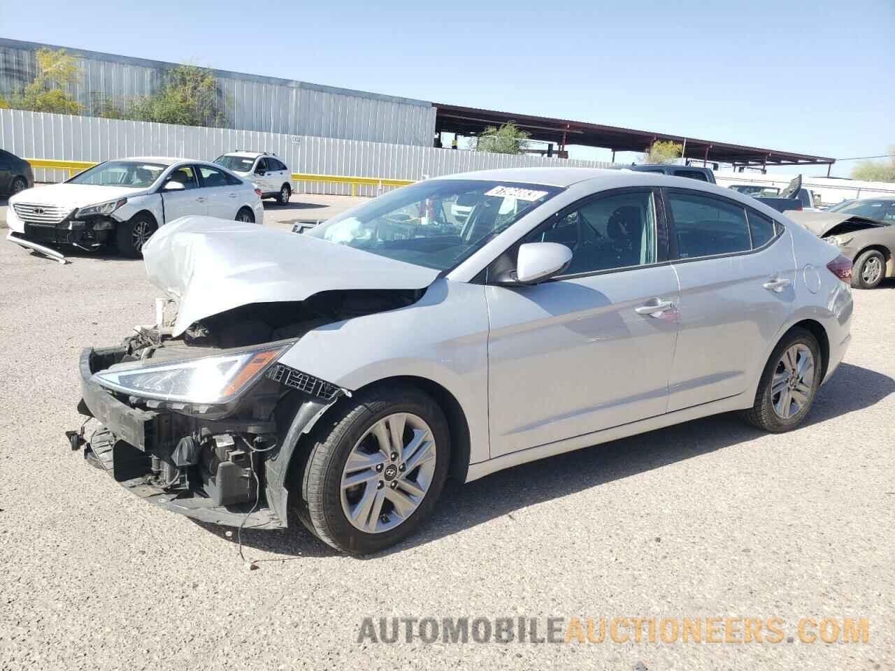 5NPD84LF6LH533155 HYUNDAI ELANTRA 2020