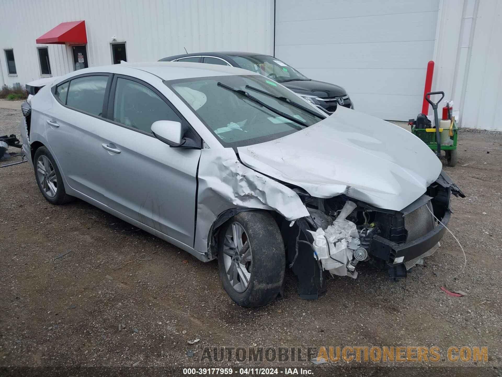 5NPD84LF6LH535018 HYUNDAI ELANTRA 2020