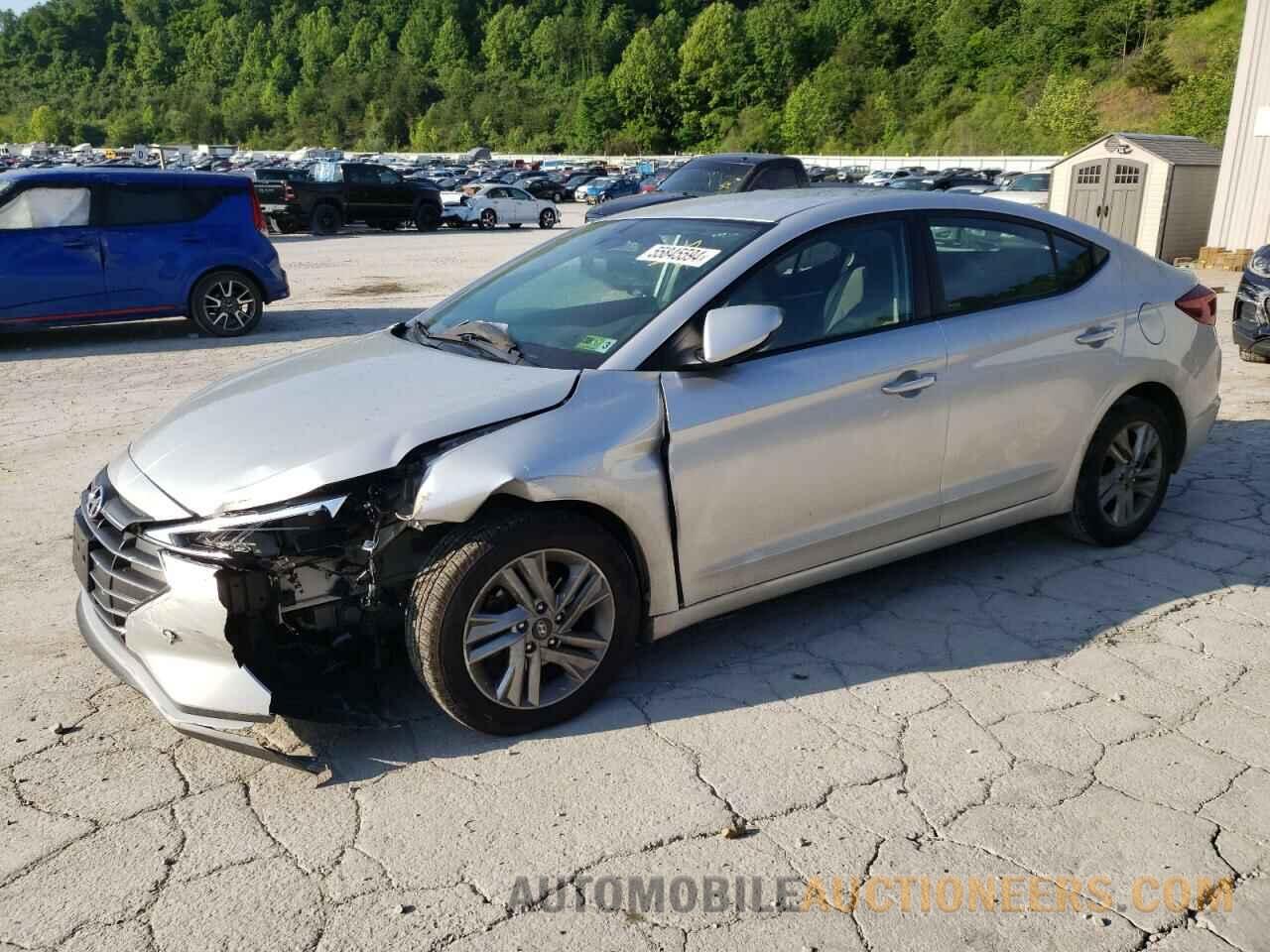 5NPD84LF6LH535116 HYUNDAI ELANTRA 2020