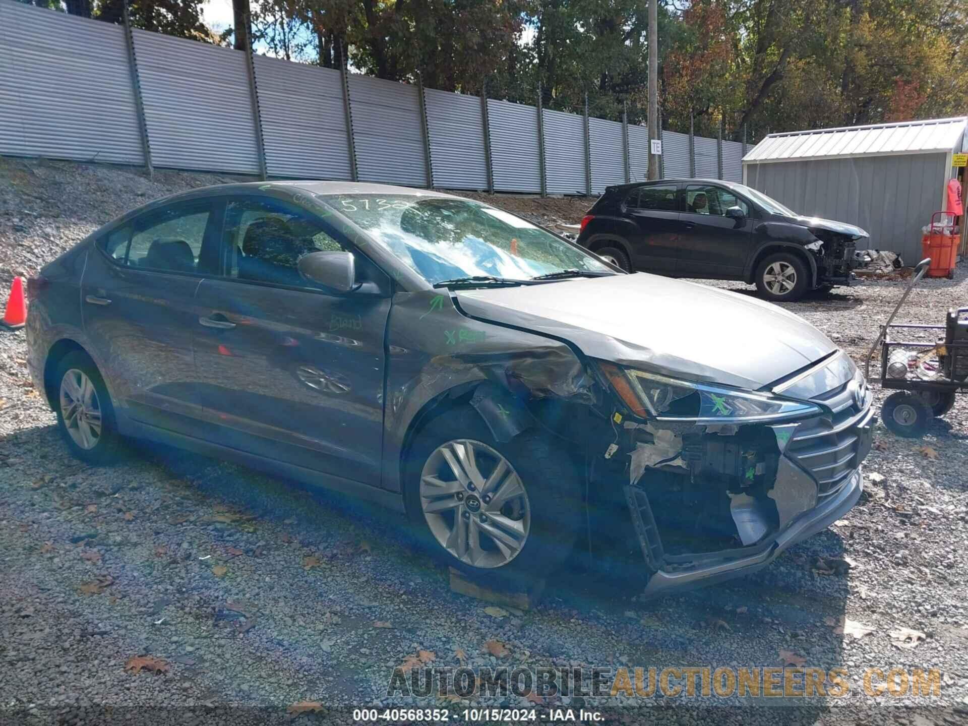 5NPD84LF6LH535732 HYUNDAI ELANTRA 2020