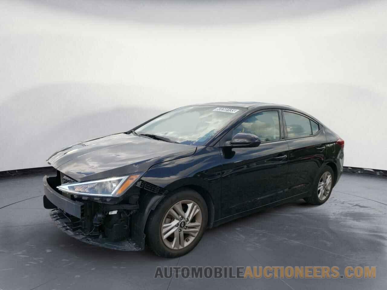 5NPD84LF6LH535813 HYUNDAI ELANTRA 2020