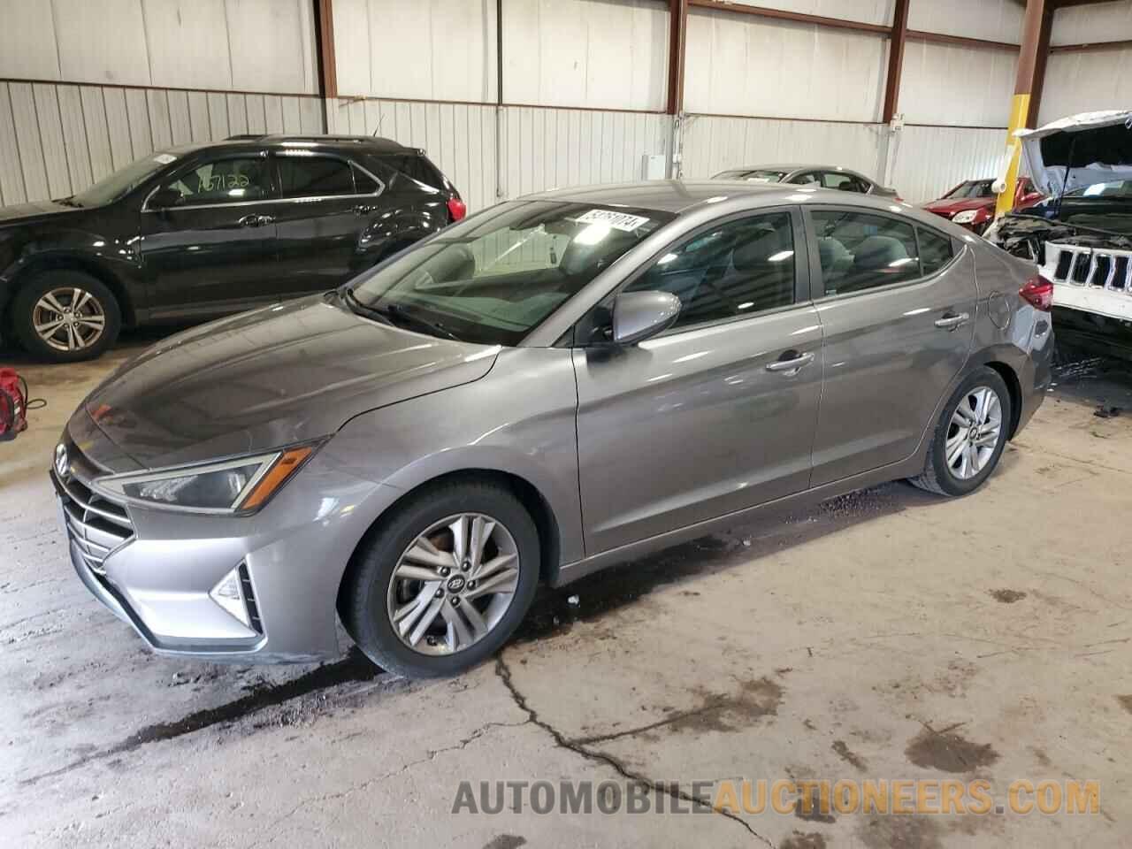 5NPD84LF6LH536394 HYUNDAI ELANTRA 2020