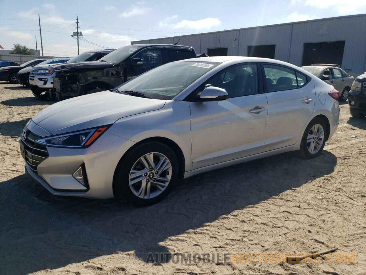 5NPD84LF6LH536539 HYUNDAI ELANTRA 2020