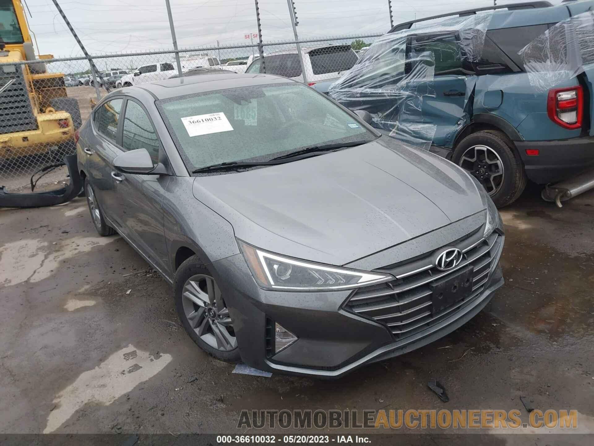 5NPD84LF6LH538162 HYUNDAI ELANTRA 2020