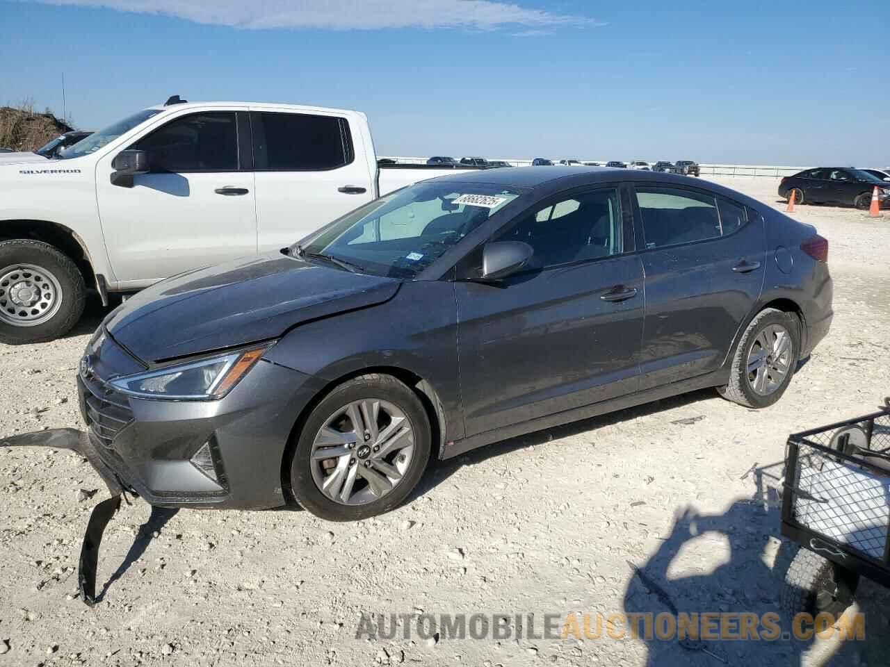 5NPD84LF6LH538341 HYUNDAI ELANTRA 2020