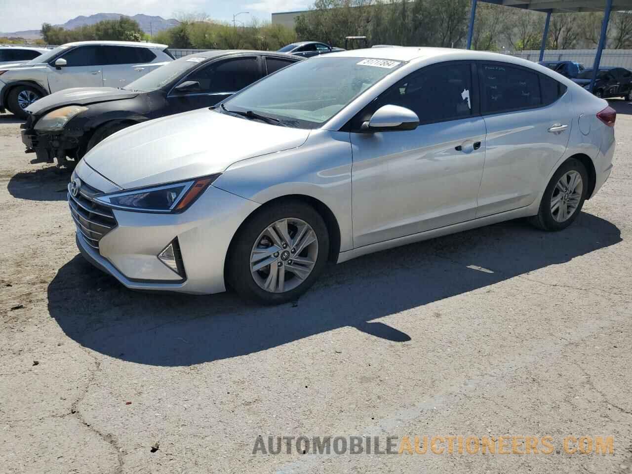 5NPD84LF6LH540171 HYUNDAI ELANTRA 2020