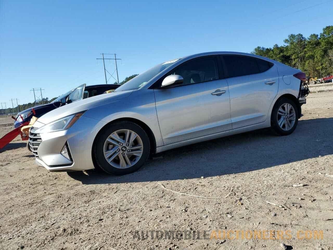 5NPD84LF6LH540221 HYUNDAI ELANTRA 2020