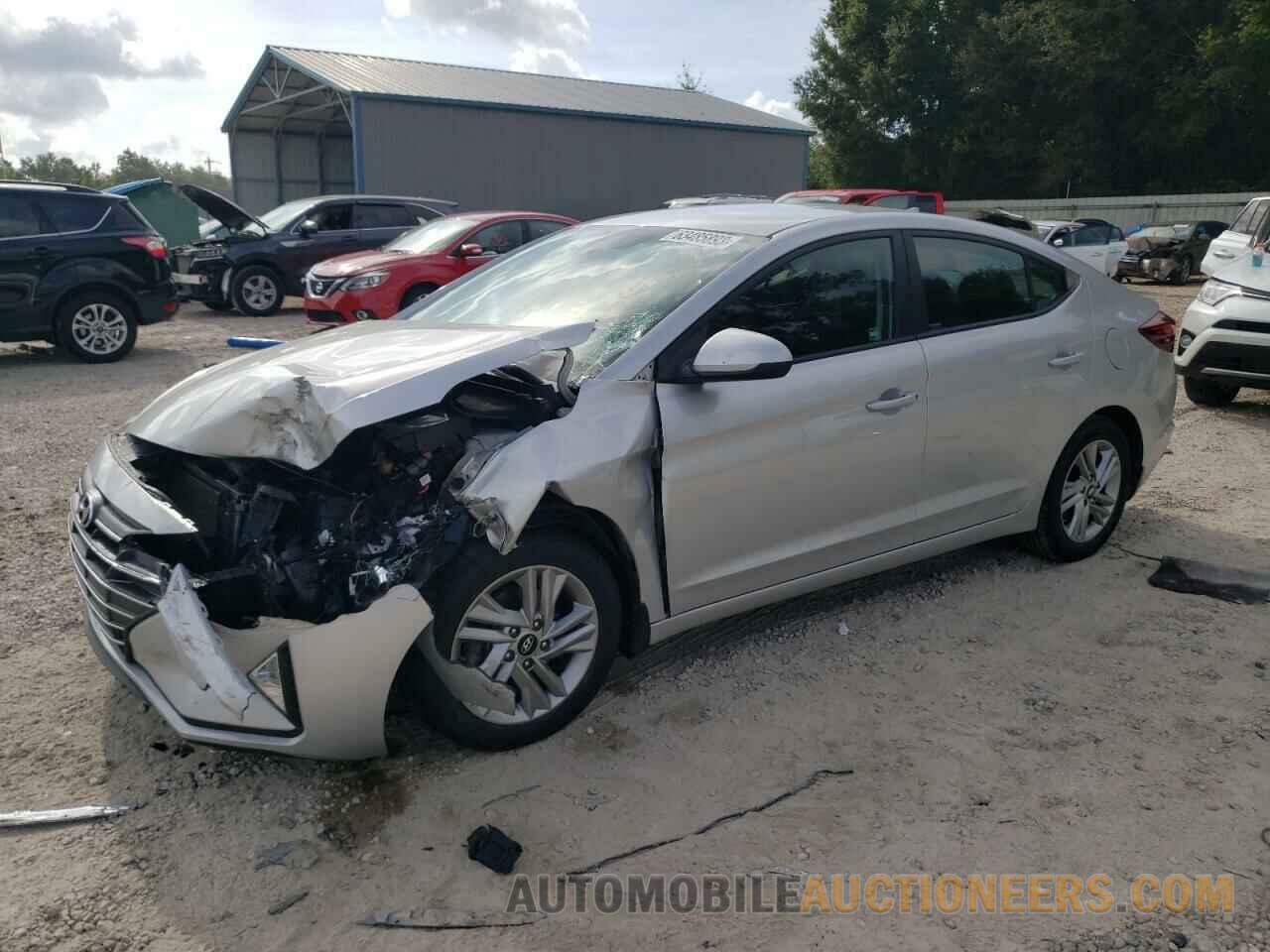 5NPD84LF6LH540445 HYUNDAI ELANTRA 2020