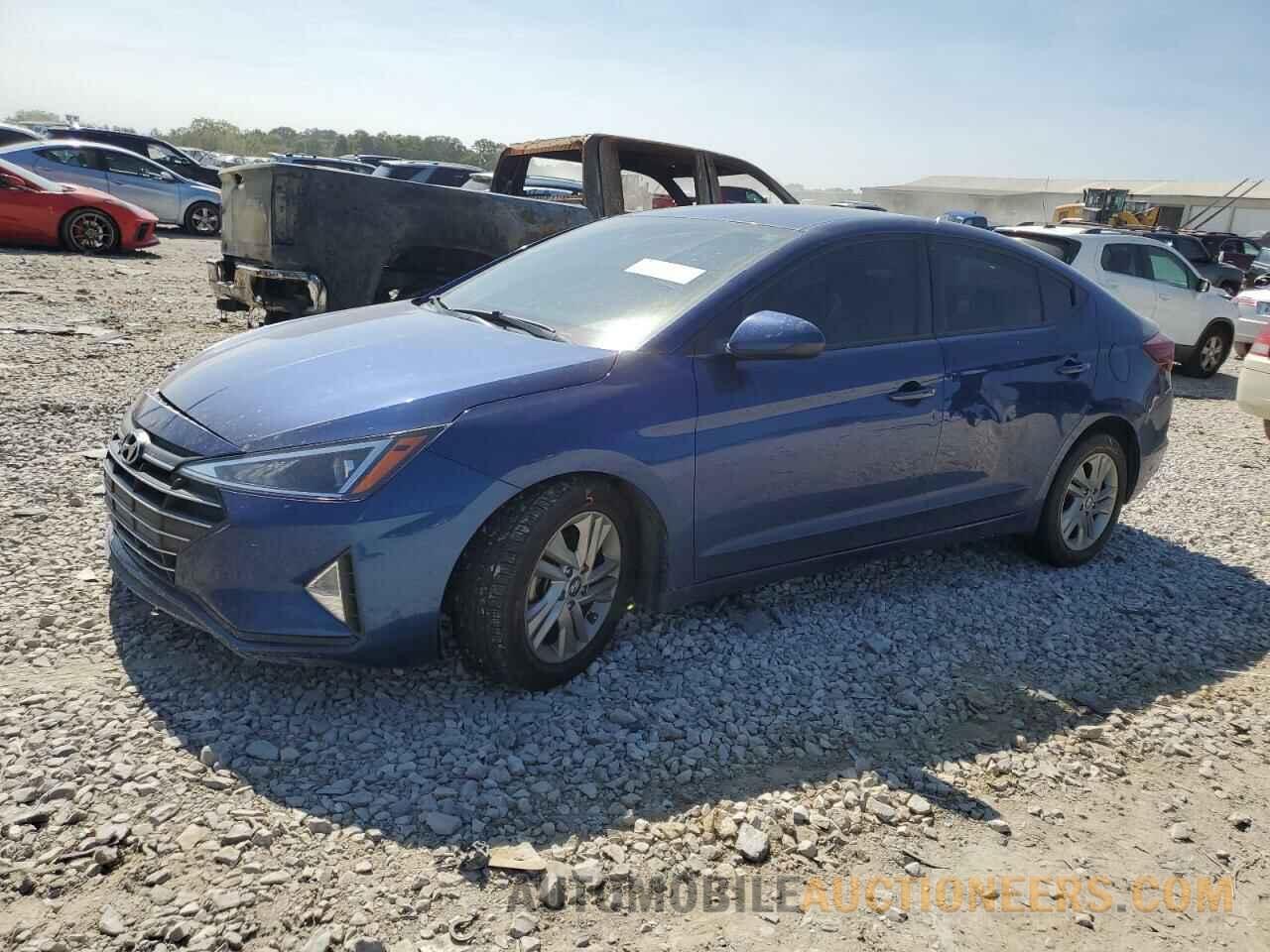 5NPD84LF6LH541093 HYUNDAI ELANTRA 2020