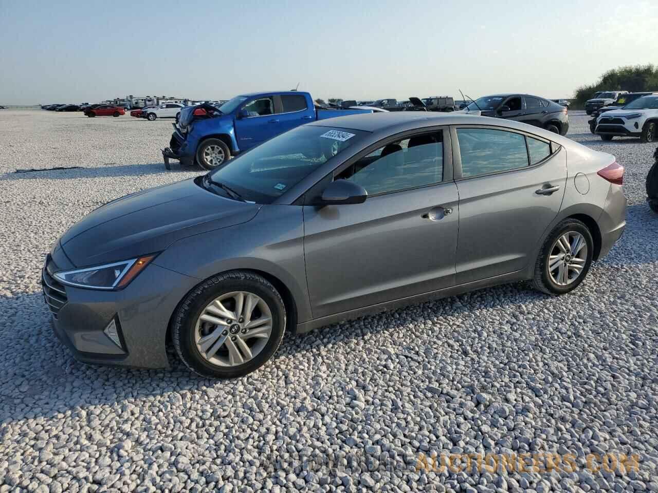 5NPD84LF6LH541370 HYUNDAI ELANTRA 2020