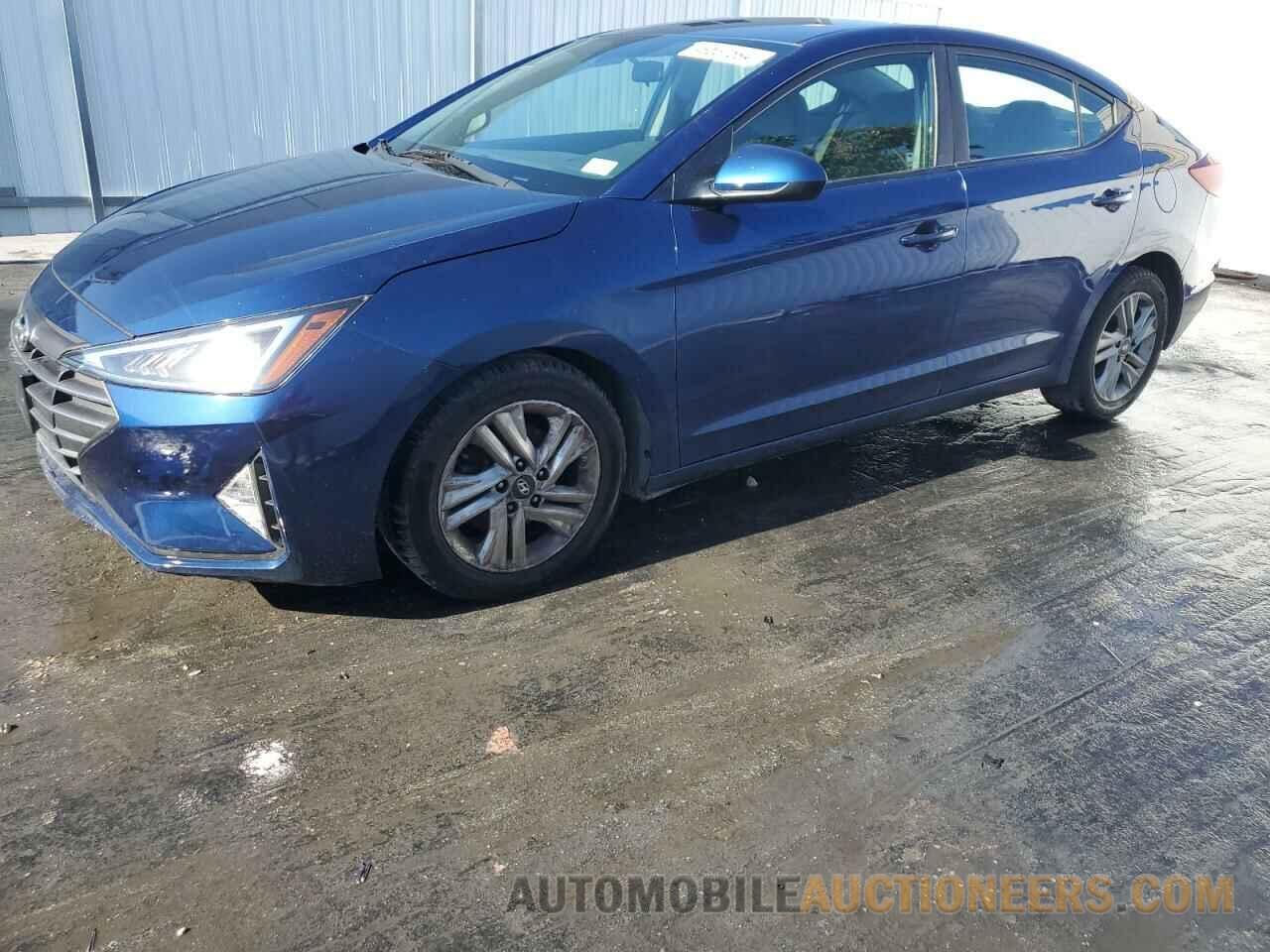 5NPD84LF6LH541739 HYUNDAI ELANTRA 2020