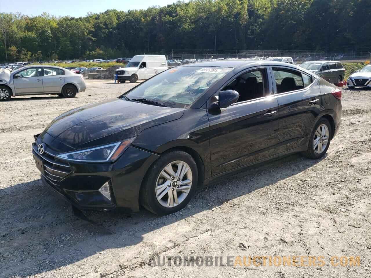 5NPD84LF6LH542079 HYUNDAI ELANTRA 2020