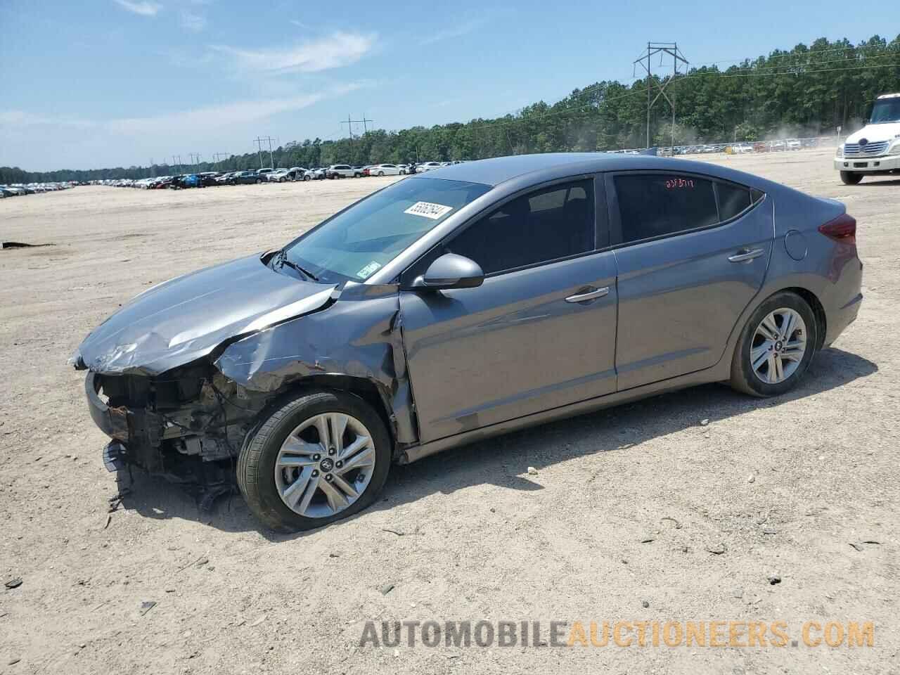 5NPD84LF6LH542146 HYUNDAI ELANTRA 2020