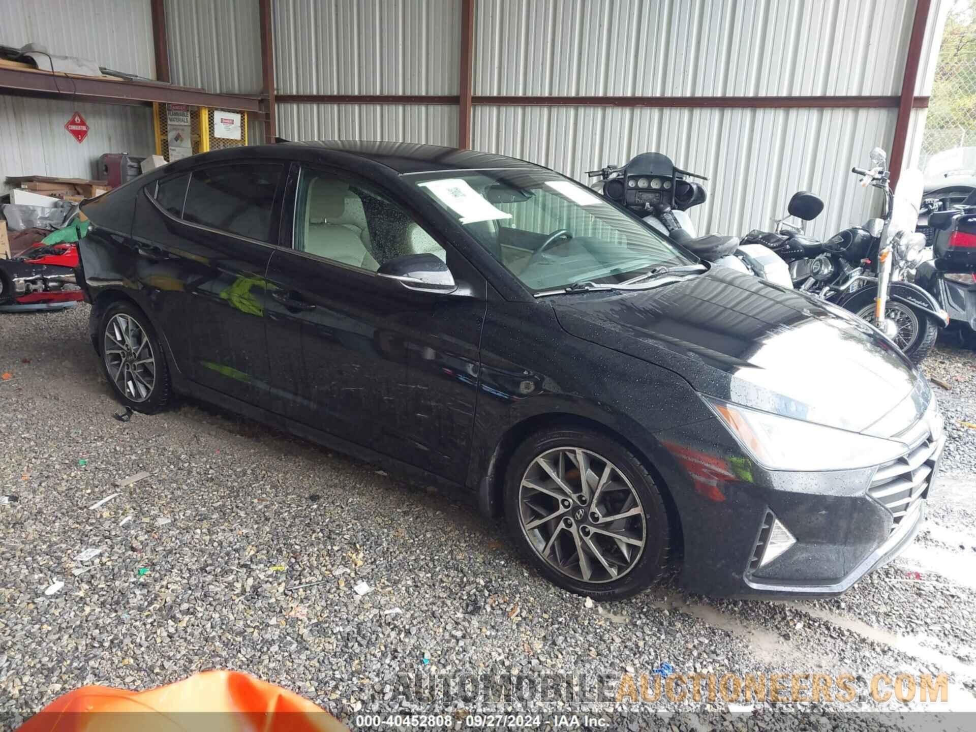 5NPD84LF6LH542695 HYUNDAI ELANTRA 2020