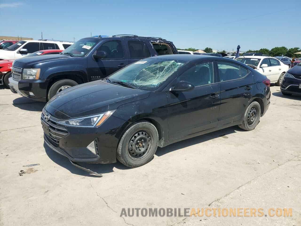 5NPD84LF6LH542745 HYUNDAI ELANTRA 2020