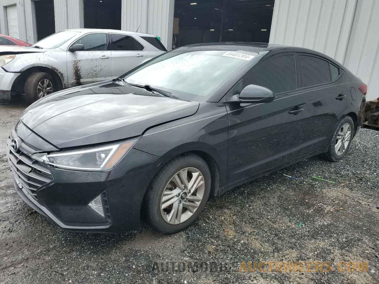 5NPD84LF6LH542843 HYUNDAI ELANTRA 2020