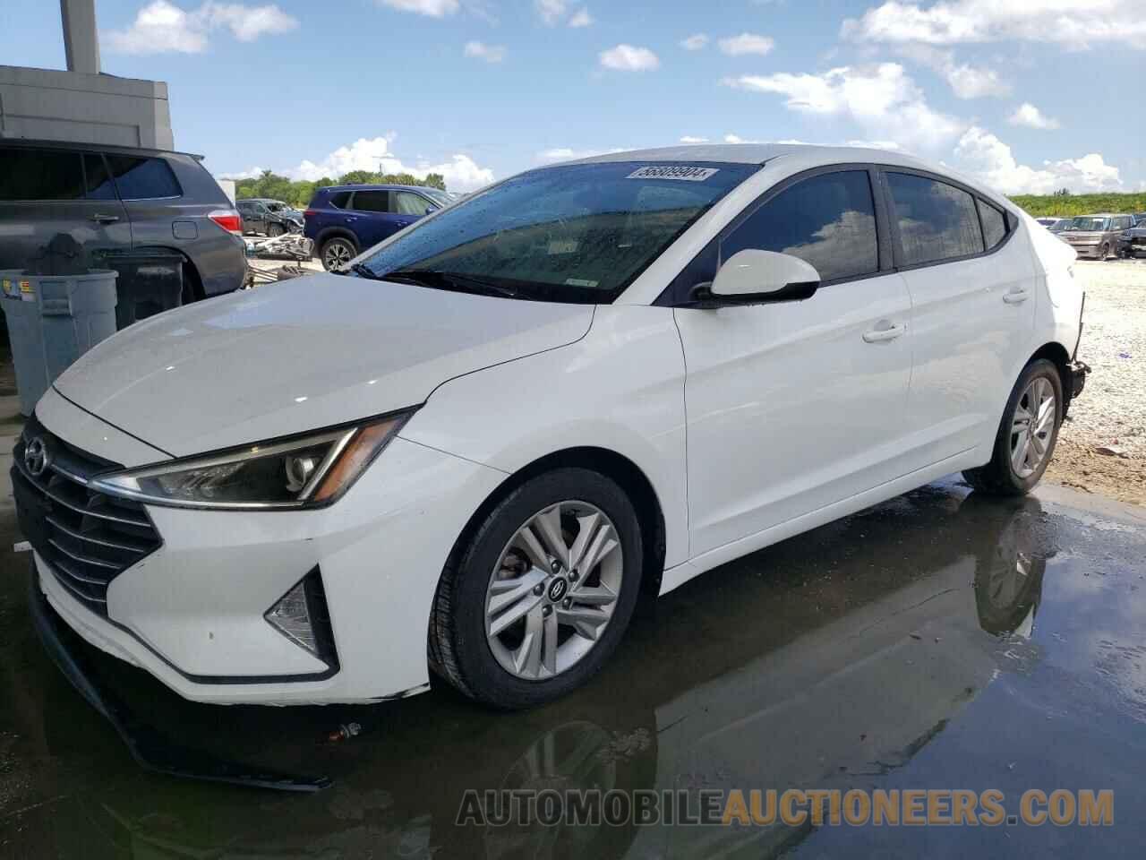 5NPD84LF6LH543216 HYUNDAI ELANTRA 2020