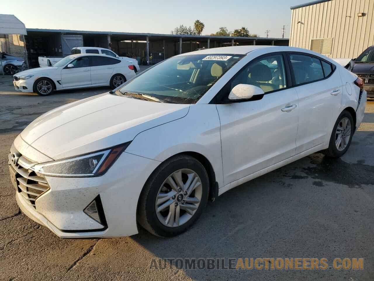 5NPD84LF6LH544592 HYUNDAI ELANTRA 2020