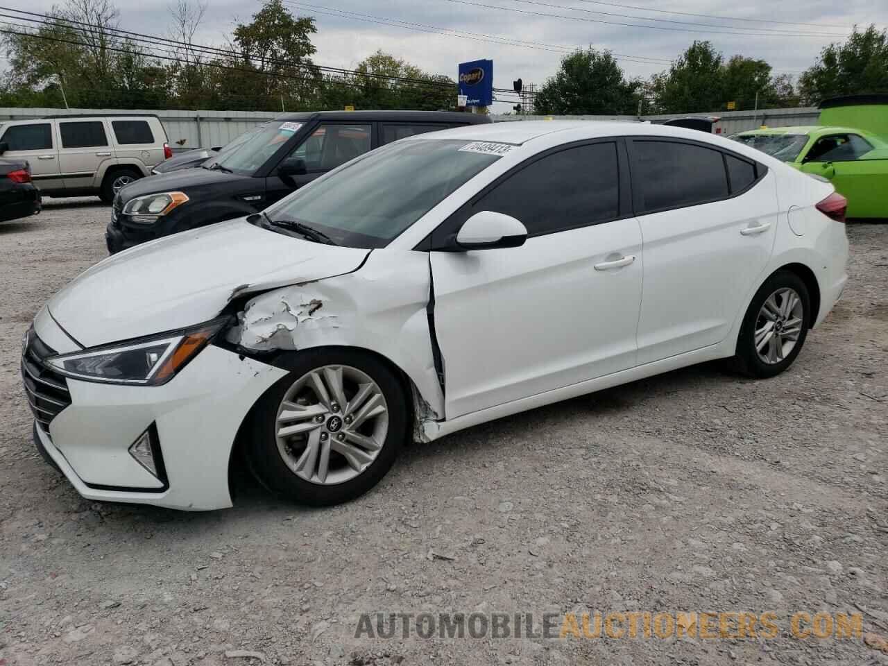 5NPD84LF6LH547573 HYUNDAI ELANTRA 2020