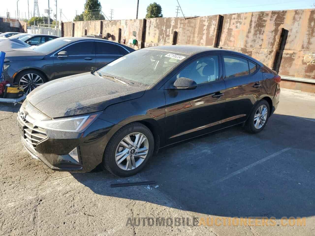 5NPD84LF6LH547735 HYUNDAI ELANTRA 2020