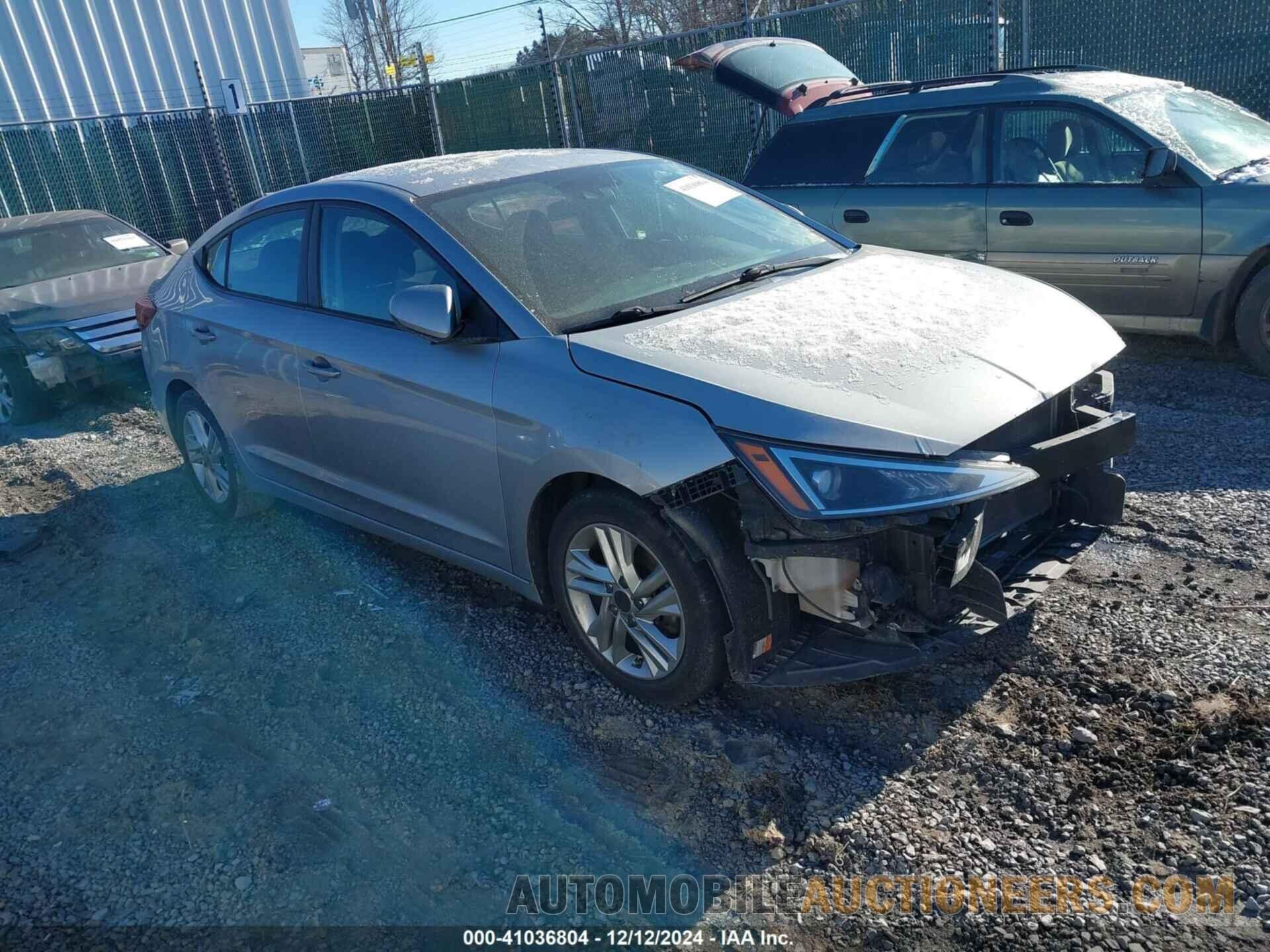 5NPD84LF6LH547993 HYUNDAI ELANTRA 2020