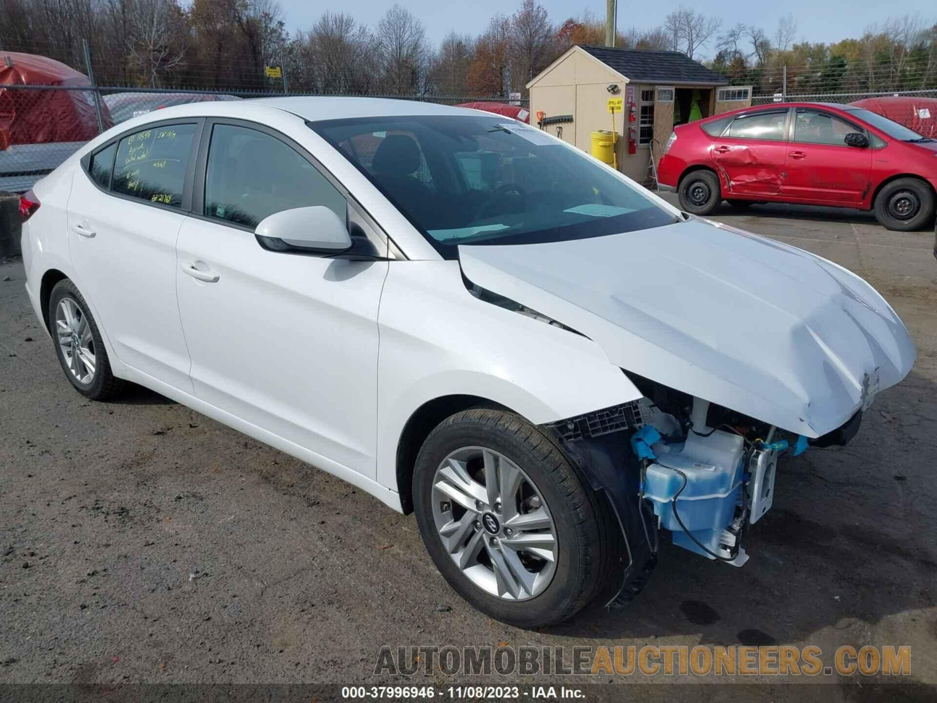 5NPD84LF6LH548755 HYUNDAI ELANTRA 2020