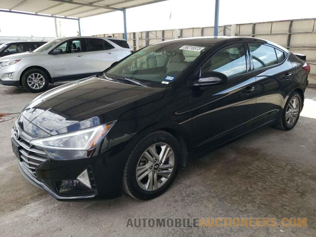 5NPD84LF6LH549405 HYUNDAI ELANTRA 2020