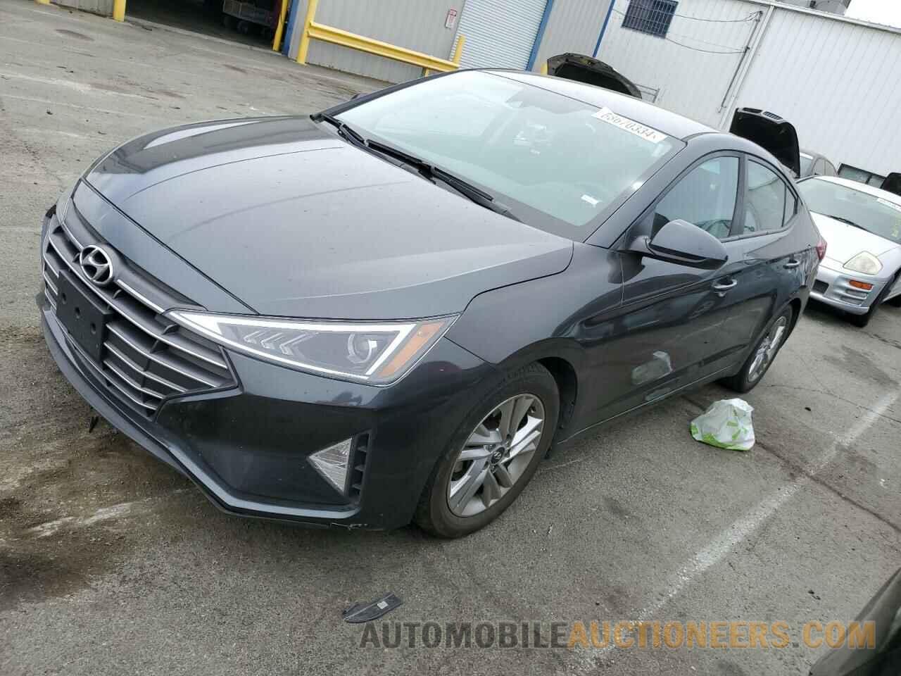 5NPD84LF6LH550635 HYUNDAI ELANTRA 2020