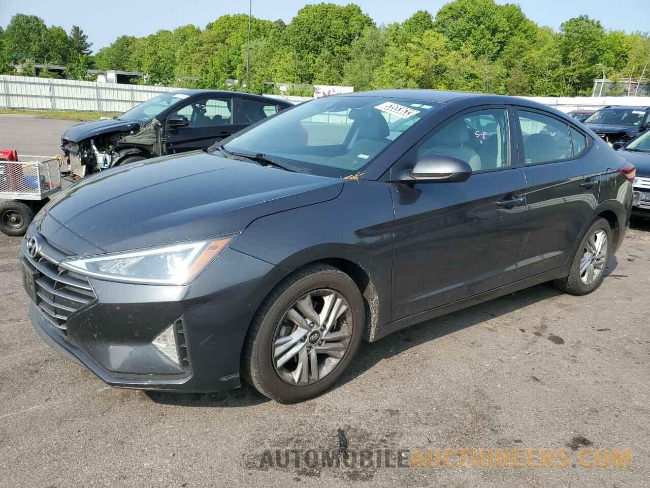 5NPD84LF6LH550747 HYUNDAI ELANTRA 2020